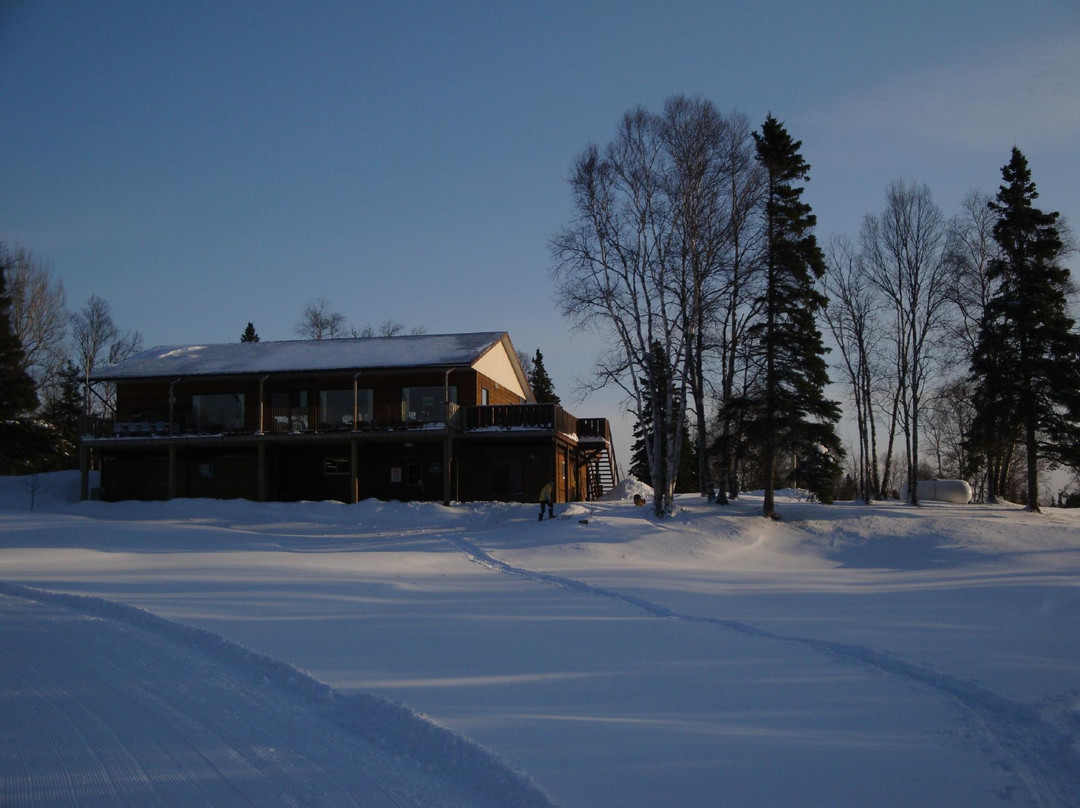 Marathon Cross Country Ski Club-Marathon必去景点