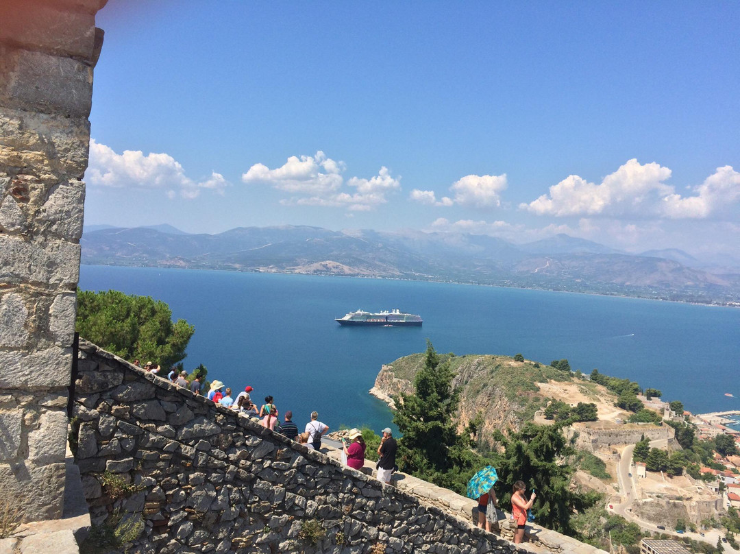 Palamidi Castle-纳夫普利翁必去景点