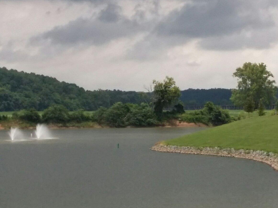 Liberty Park & Clarksville Marina-克拉克斯维尔必去景点