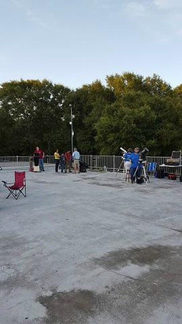 George Observatory-Needville必去景点