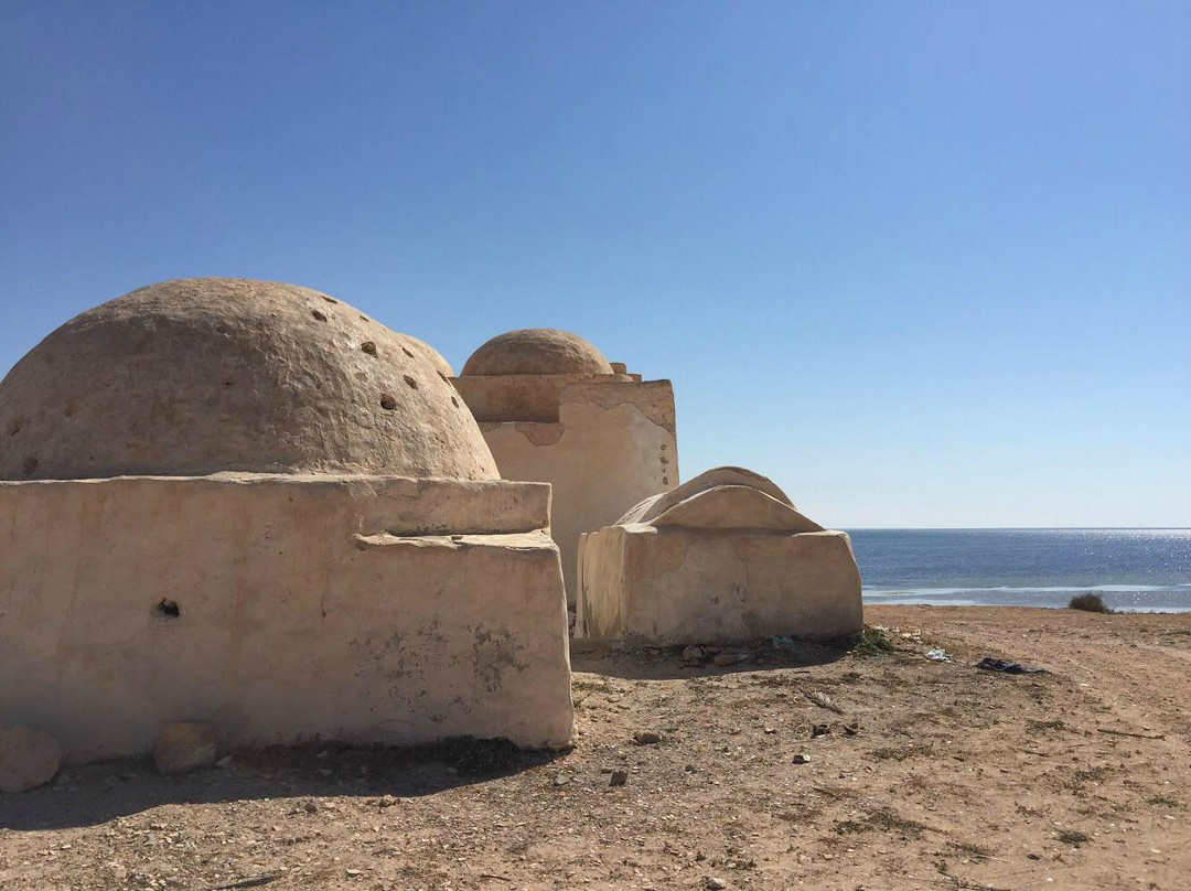 Sidi Yâtî Mosque-杰尔巴岛必去景点