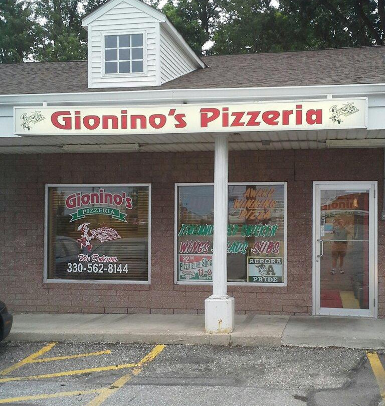 Gionino's Pizzeria
