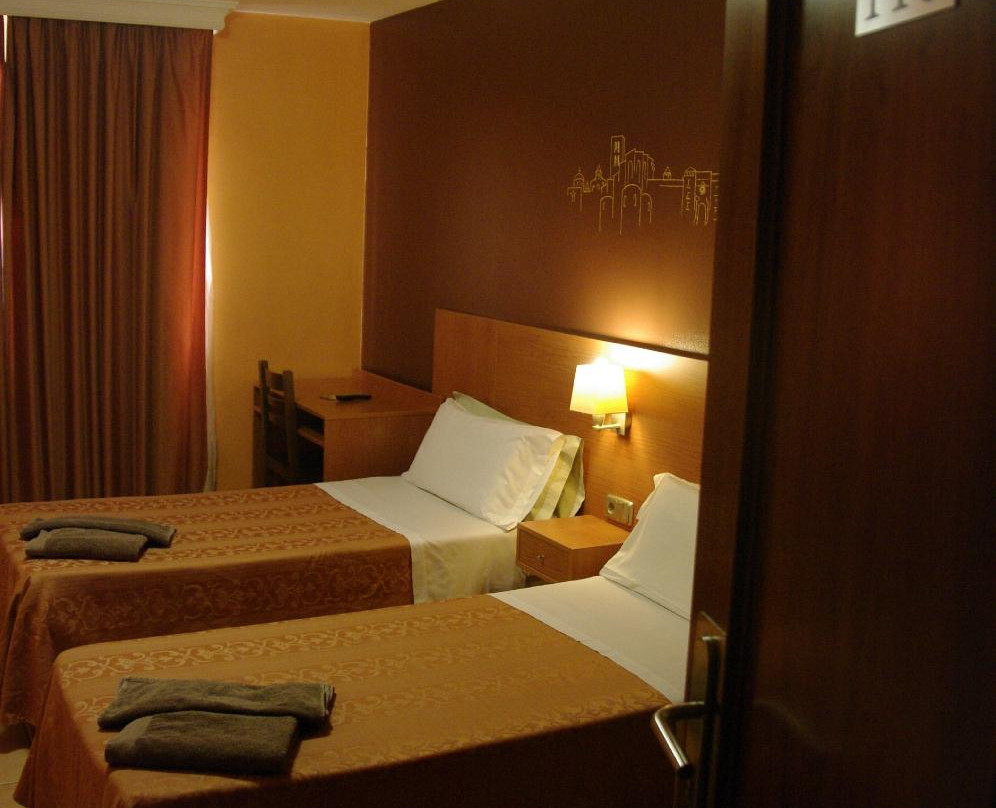 Hotel Solsona Centre主图