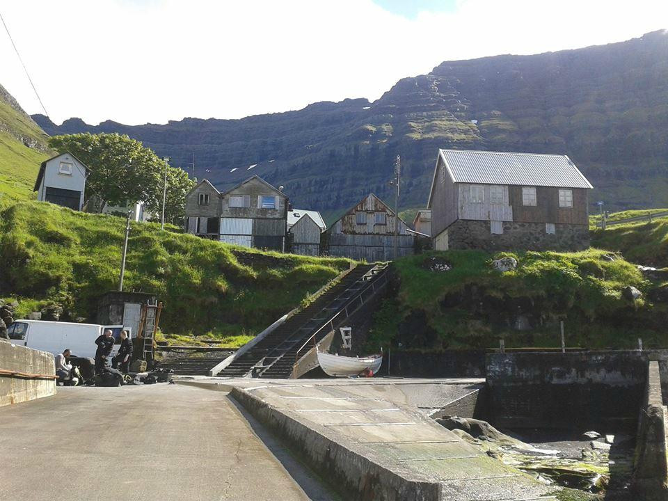 Faroe Dive-Klaksvik必去景点