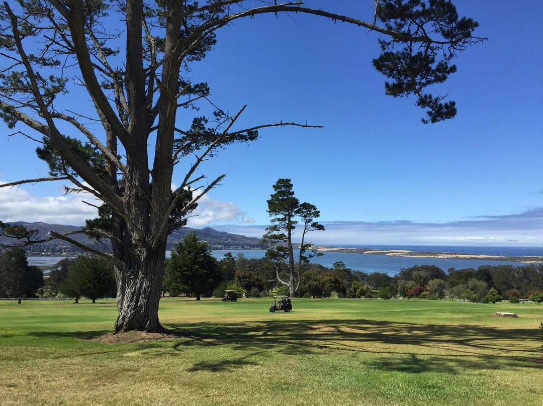 Morro Bay Golf Course景点图片