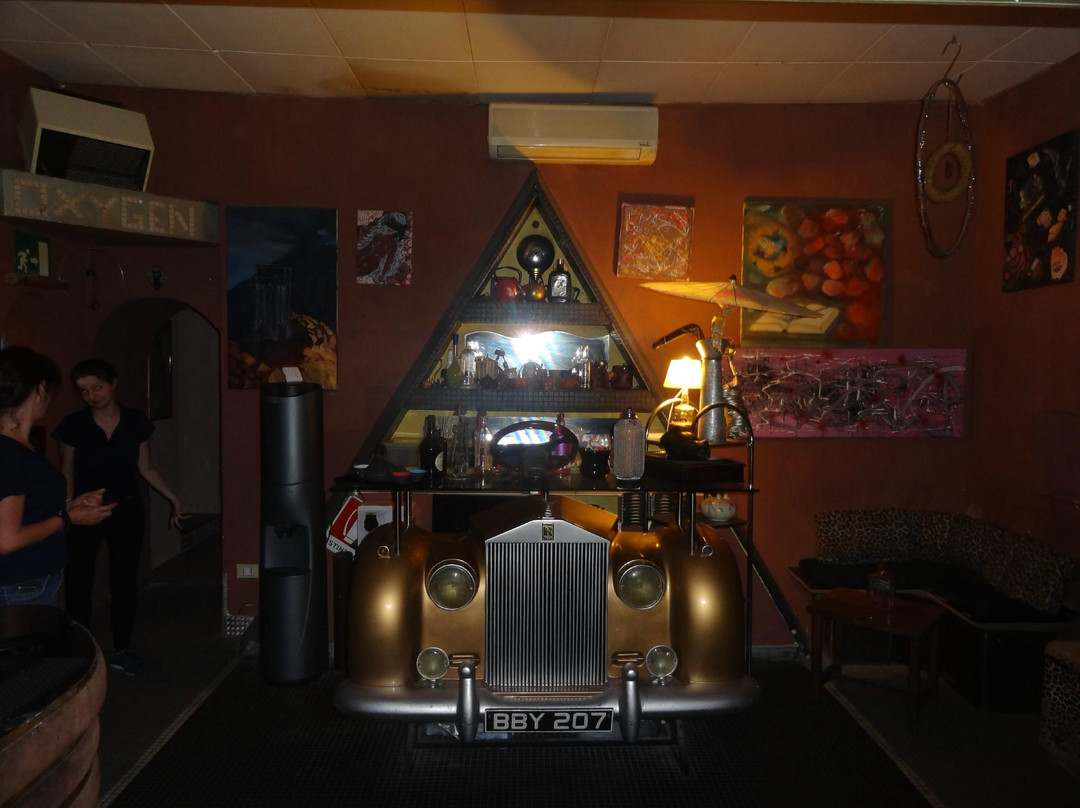 Old Fashioned-安科纳必去景点