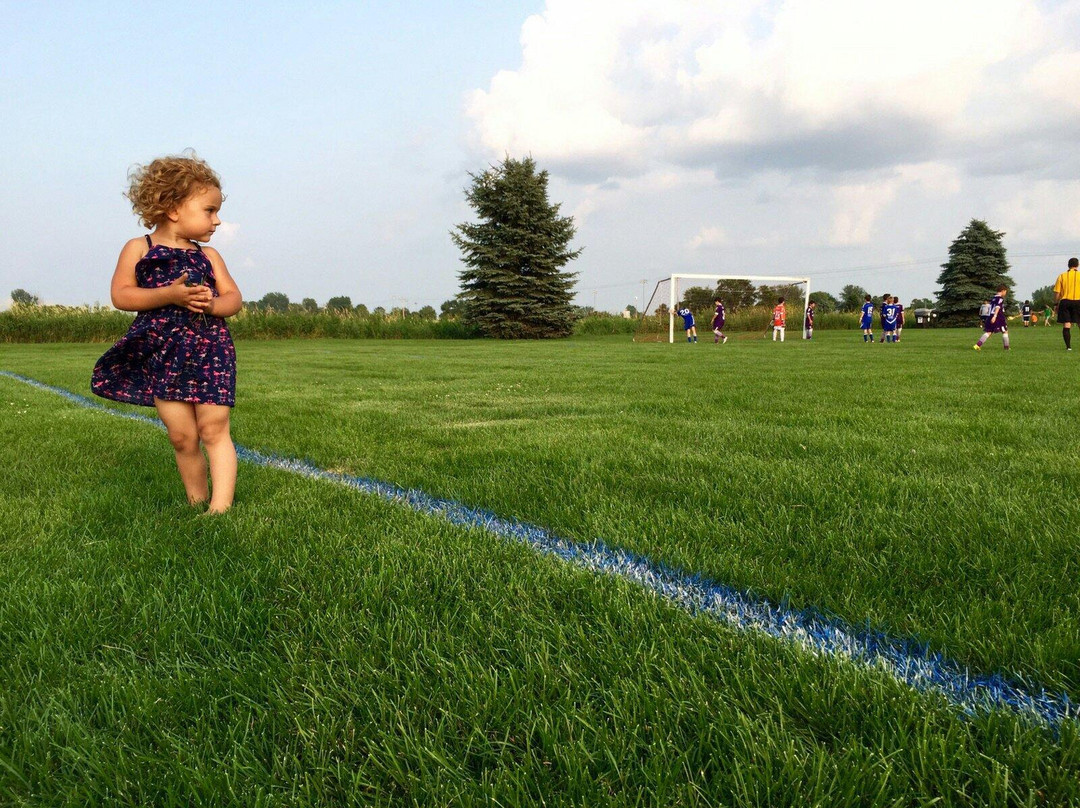National Sports Center-Blaine必去景点