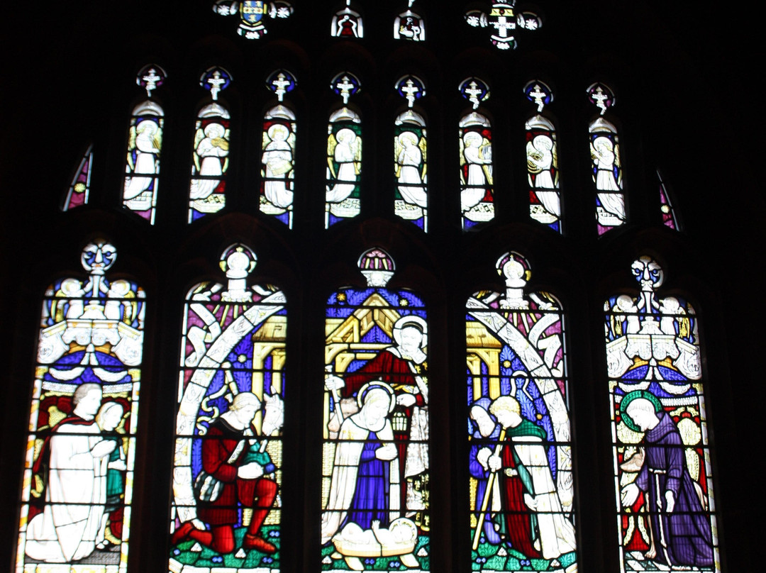 The All Saints Lewis Carroll Centre景点图片
