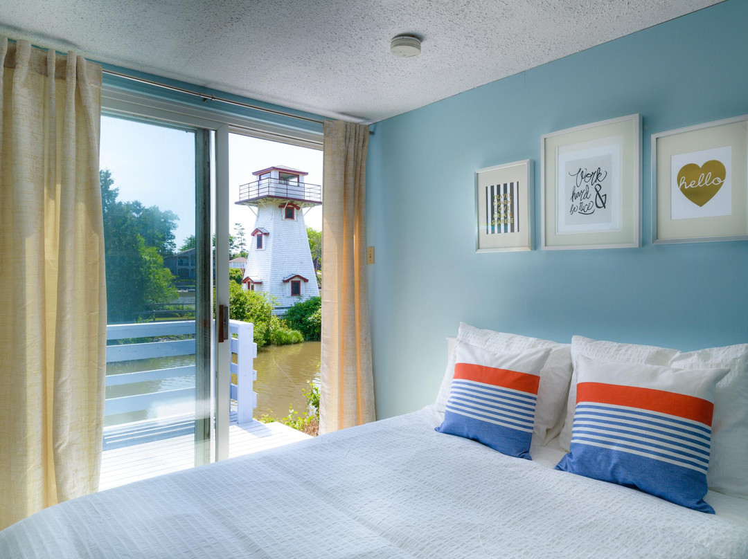 瓦沙加海滩酒店住宿-Hollywood Cottages