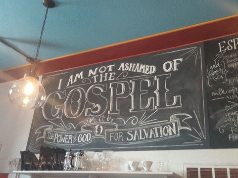 Corner Coffee Co-Andrews必去景点