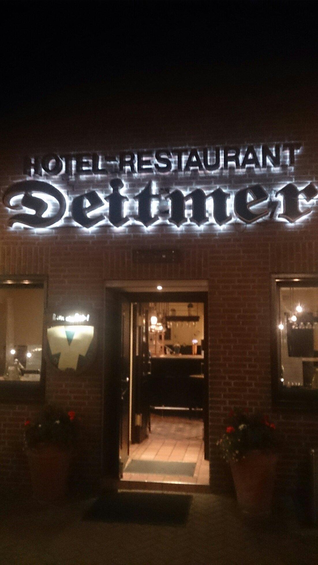 Hotel Deitmer-餐饮