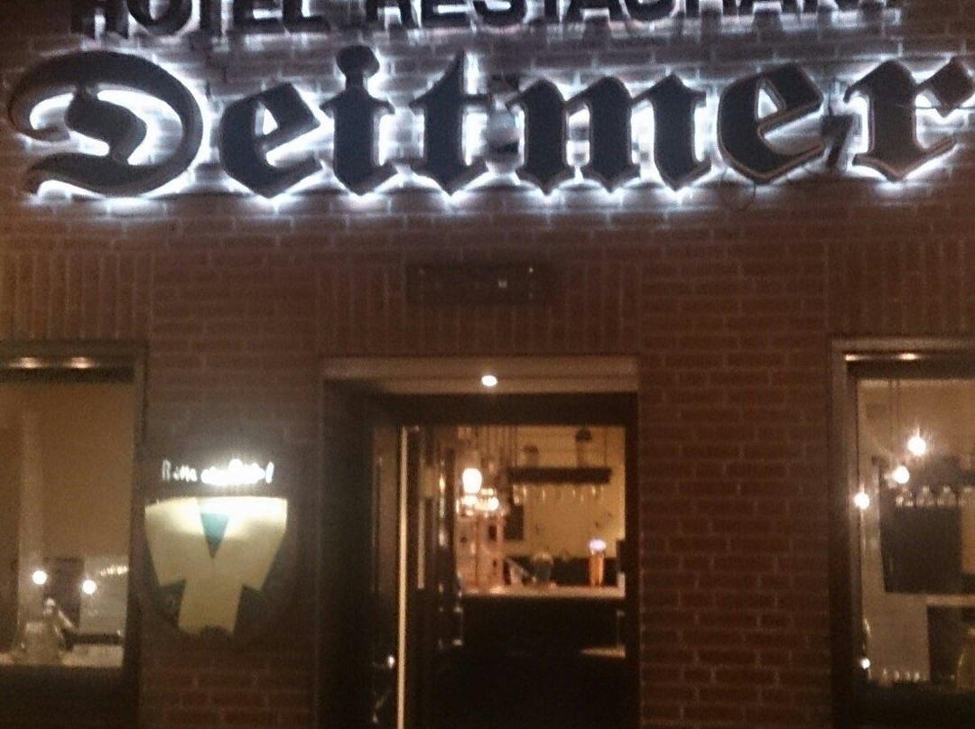 Hotel Deitmer主图