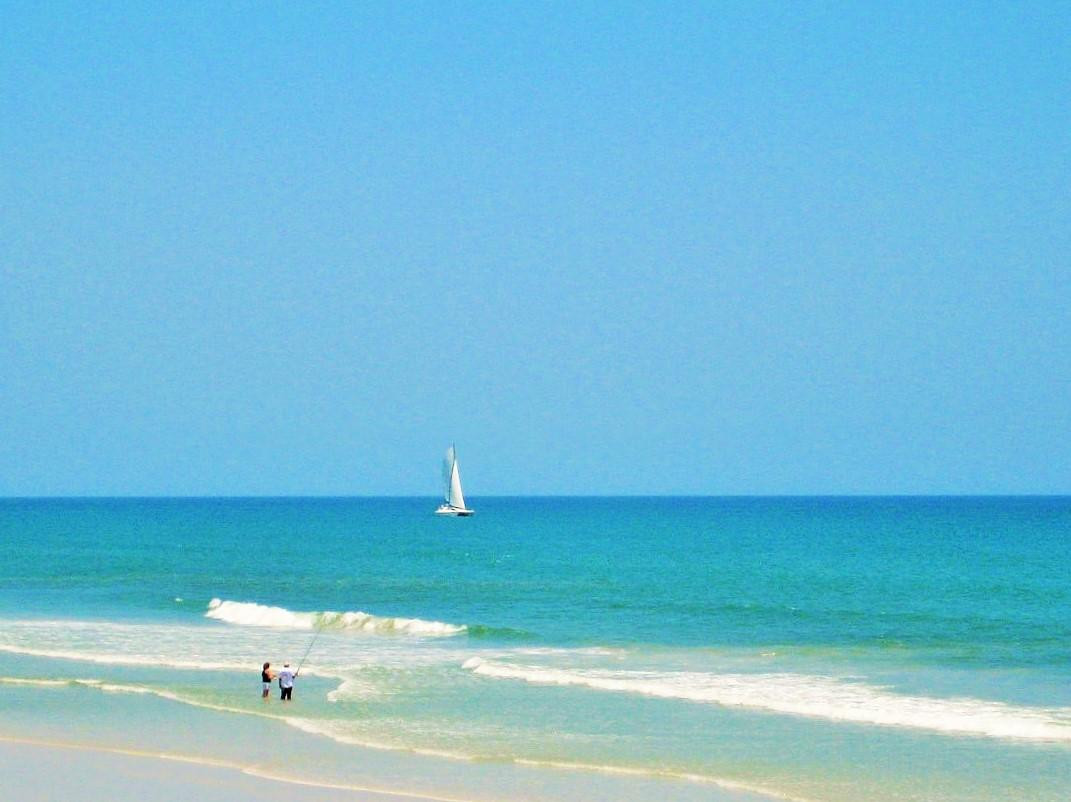 Mary McLeod Bethune Beach Park景点图片