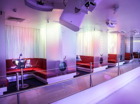 Cruise-切斯特必去景点