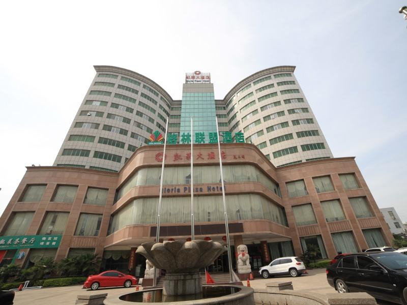 凯莱大酒店主图