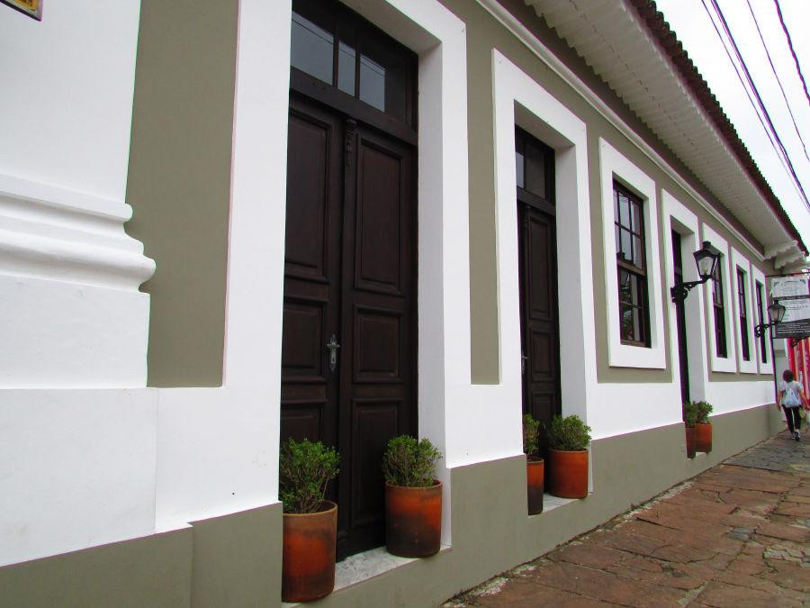 Matinhos旅游景点-Instituto Mirtillo Trombini