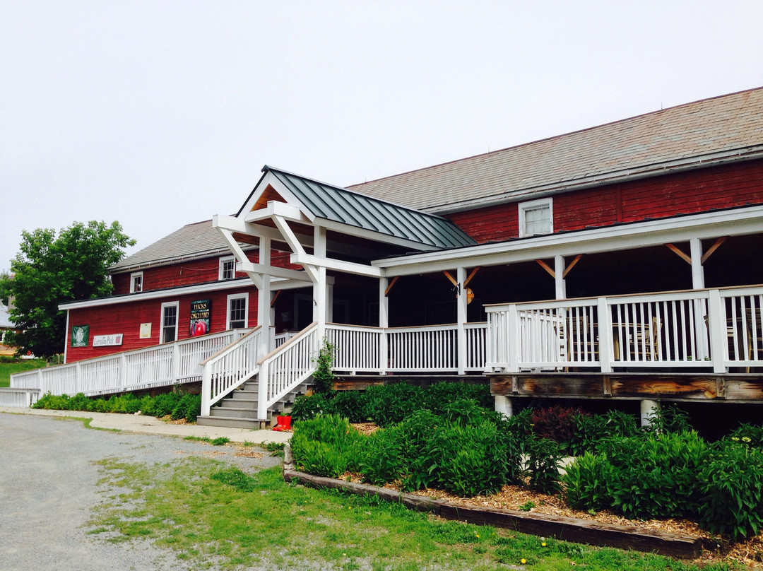 Hick's Apple Orchard-Granville必去景点