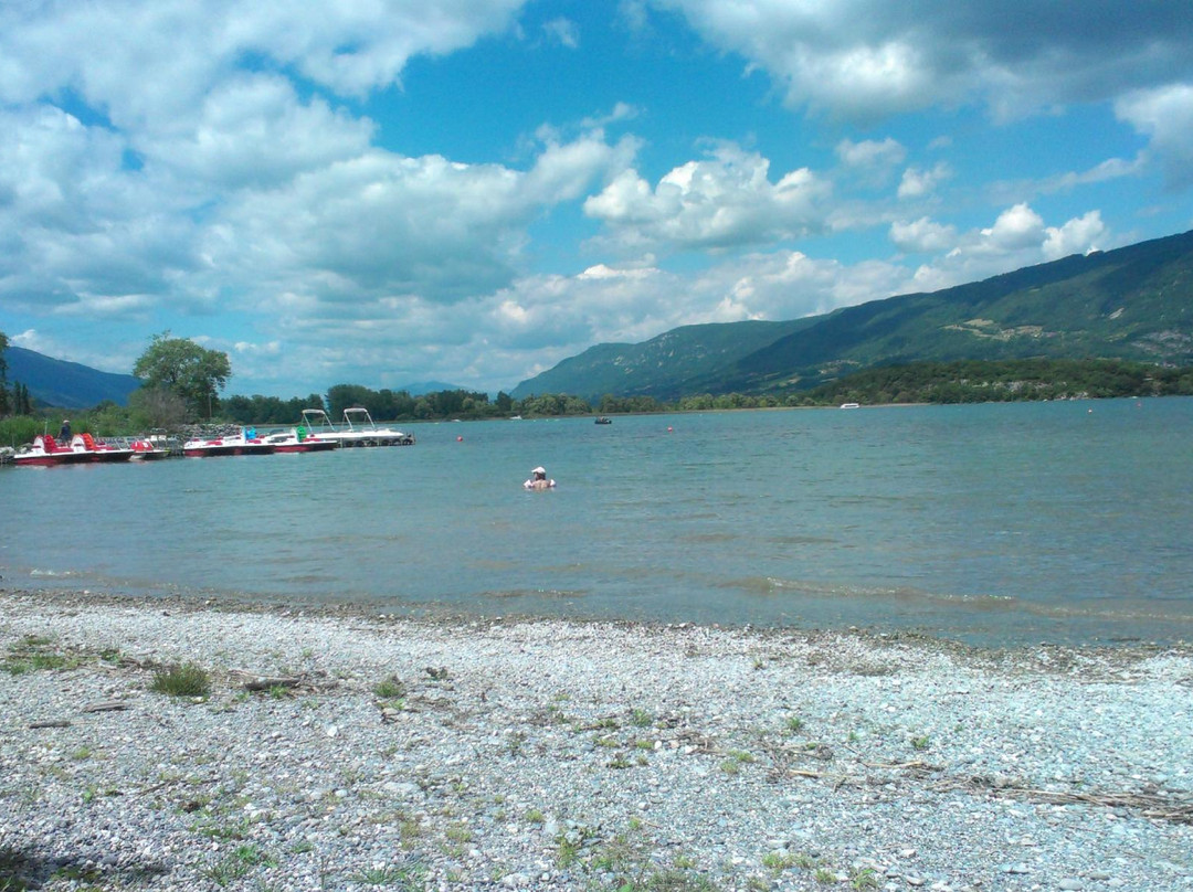 Plage de Conjux-Conjux必去景点