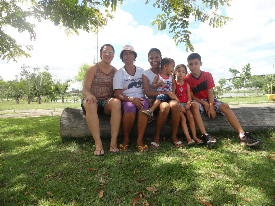 Parque Municipal Erivaldo Cerqueira-Feira de Santana必去景点