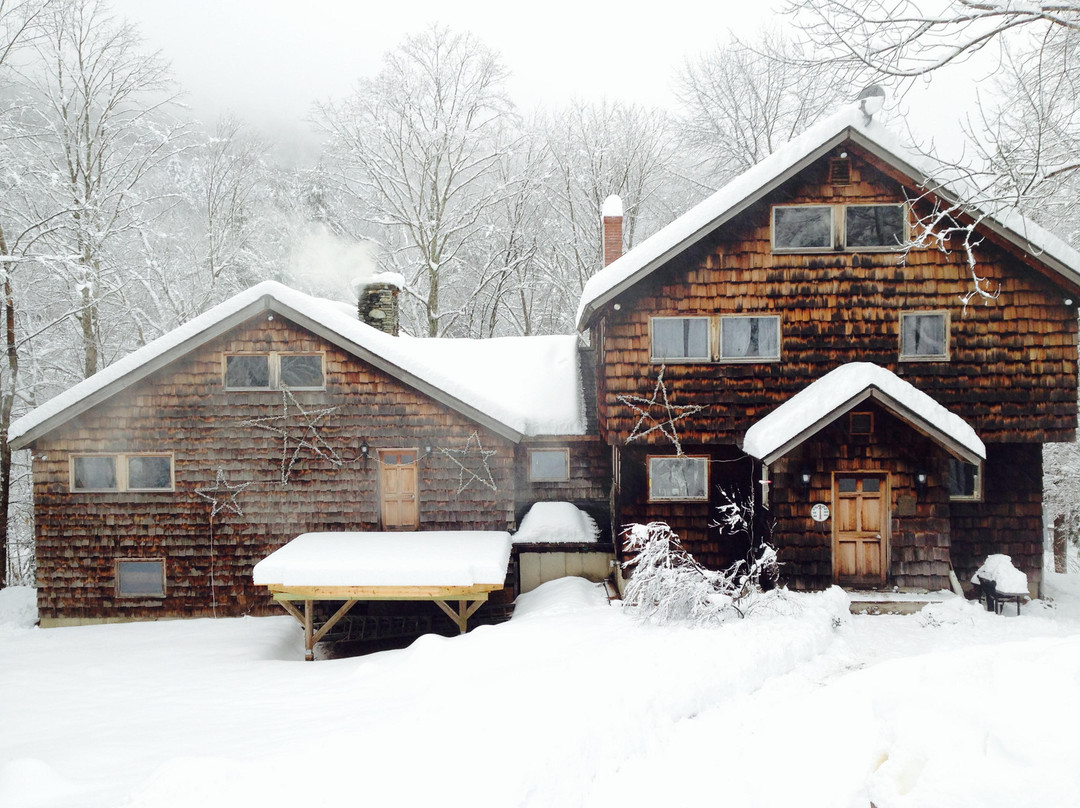 Hancock酒店住宿-The Warren House