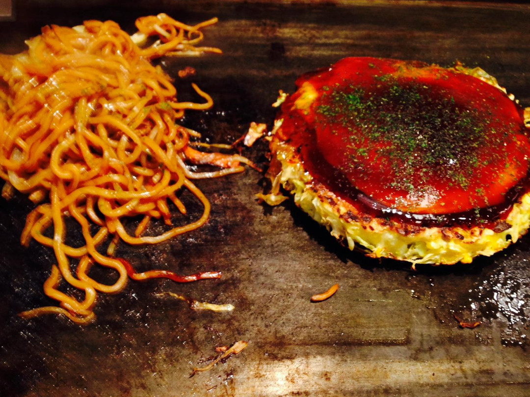 精华町餐馆和美食-Tsuruhashifugetsu Seikadai