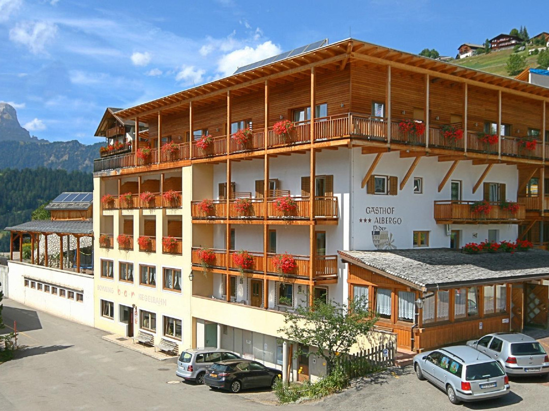 La Valle酒店住宿-Hotel Pider