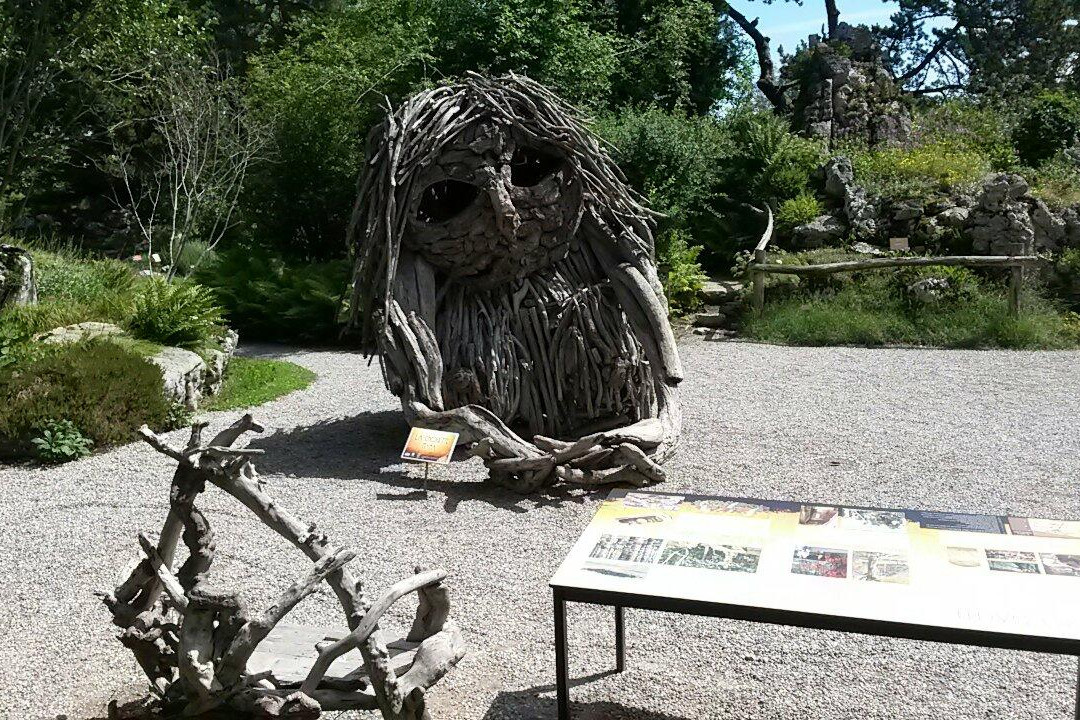 Conservatoire et Jardin botaniques de Genève-Pregny-Chambesy必去景点