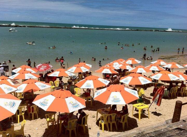 Barra de Sao Miguel餐馆和美食-Verdes Mares Bar e Restaurante