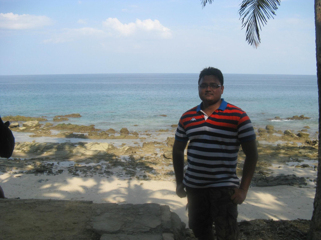 Inglis Island-哈夫洛克岛必去景点