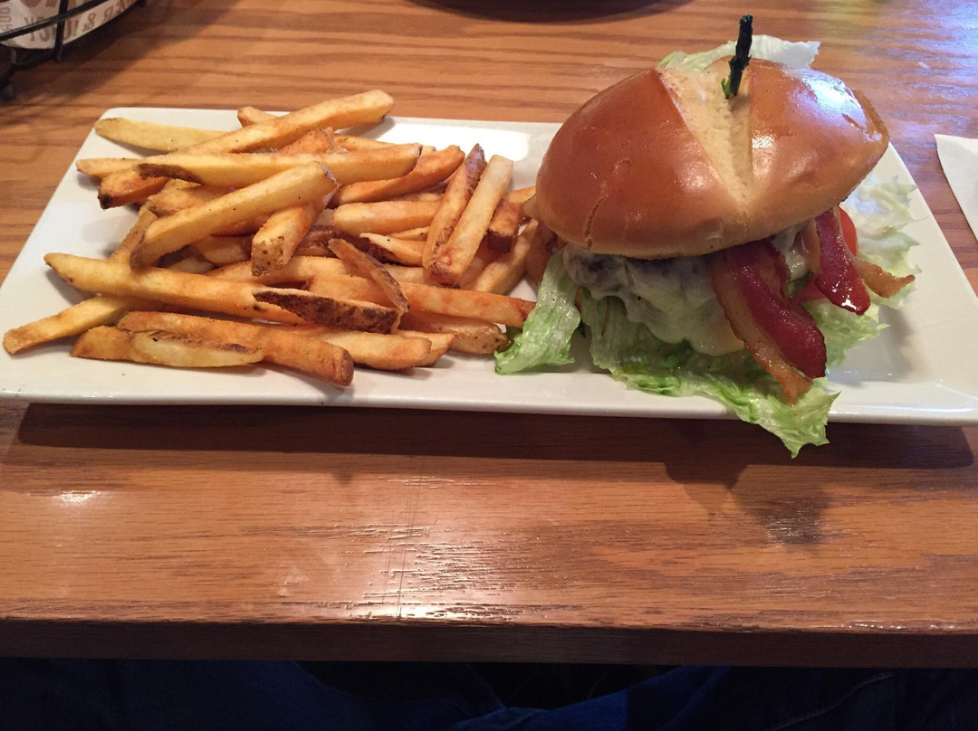 Danville餐馆和美食-O'Charley's