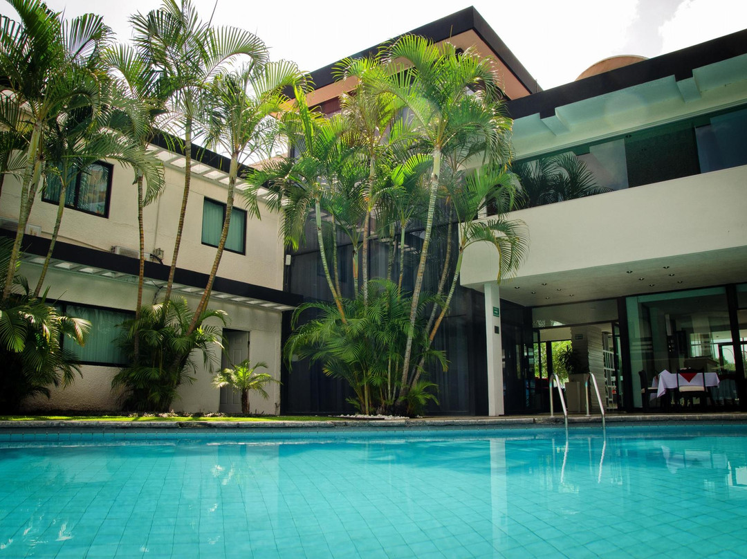 Hotel Expo Plaza Business and Family Guadalajara