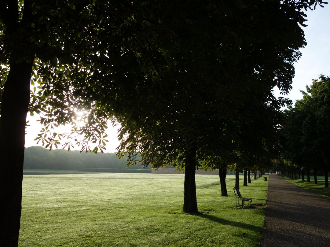 Parc du Sausset-Aulnay-sous-Bois必去景点
