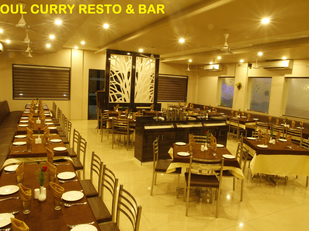 Hotel Sangam Regency主图