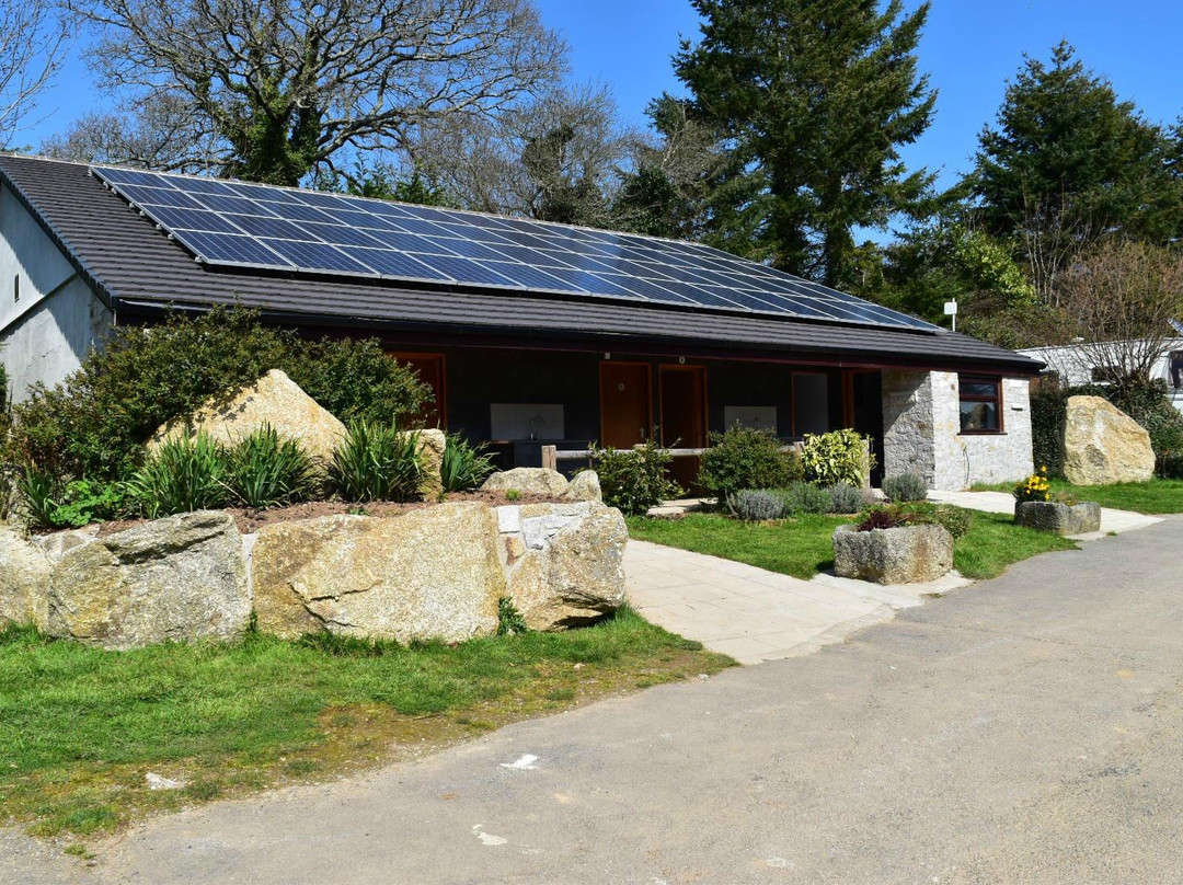 East Crinnis Holiday Park
