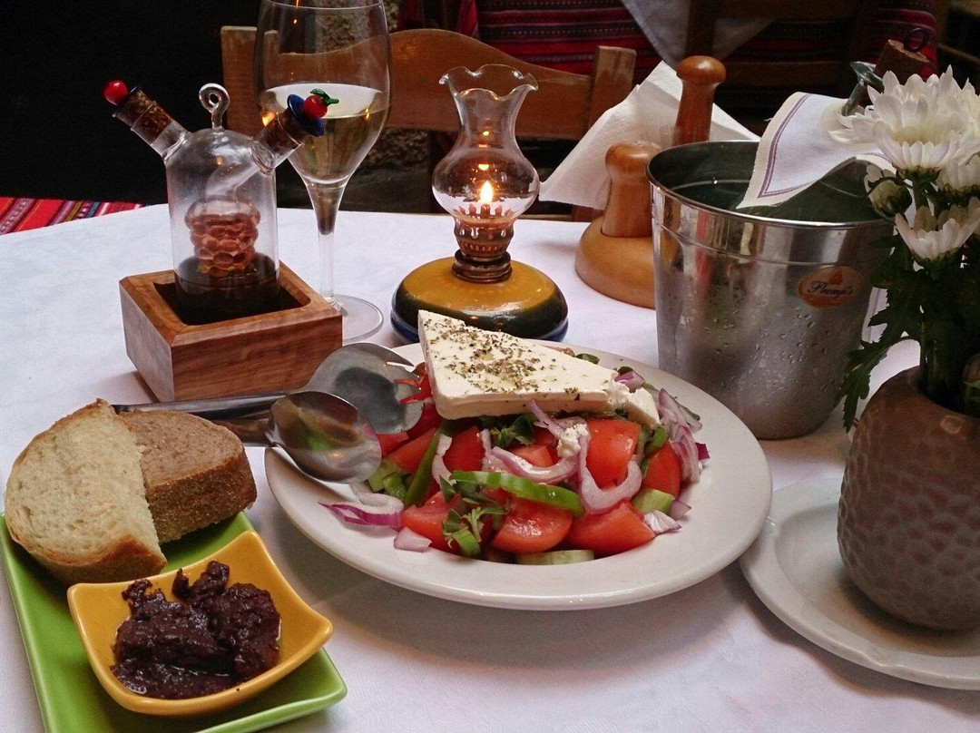 Ellotia Restaurant