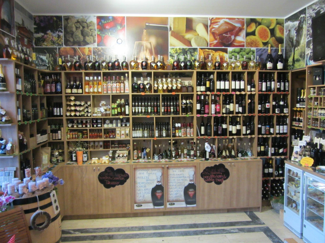 Manufaktura Souvenirs-欧帕提亚必去景点