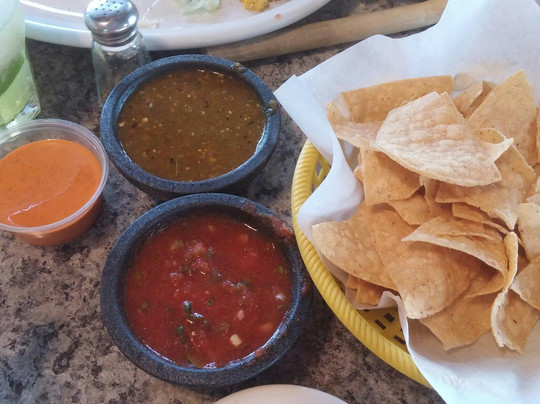 Fillmore餐馆和美食-Vallarta Restaurant