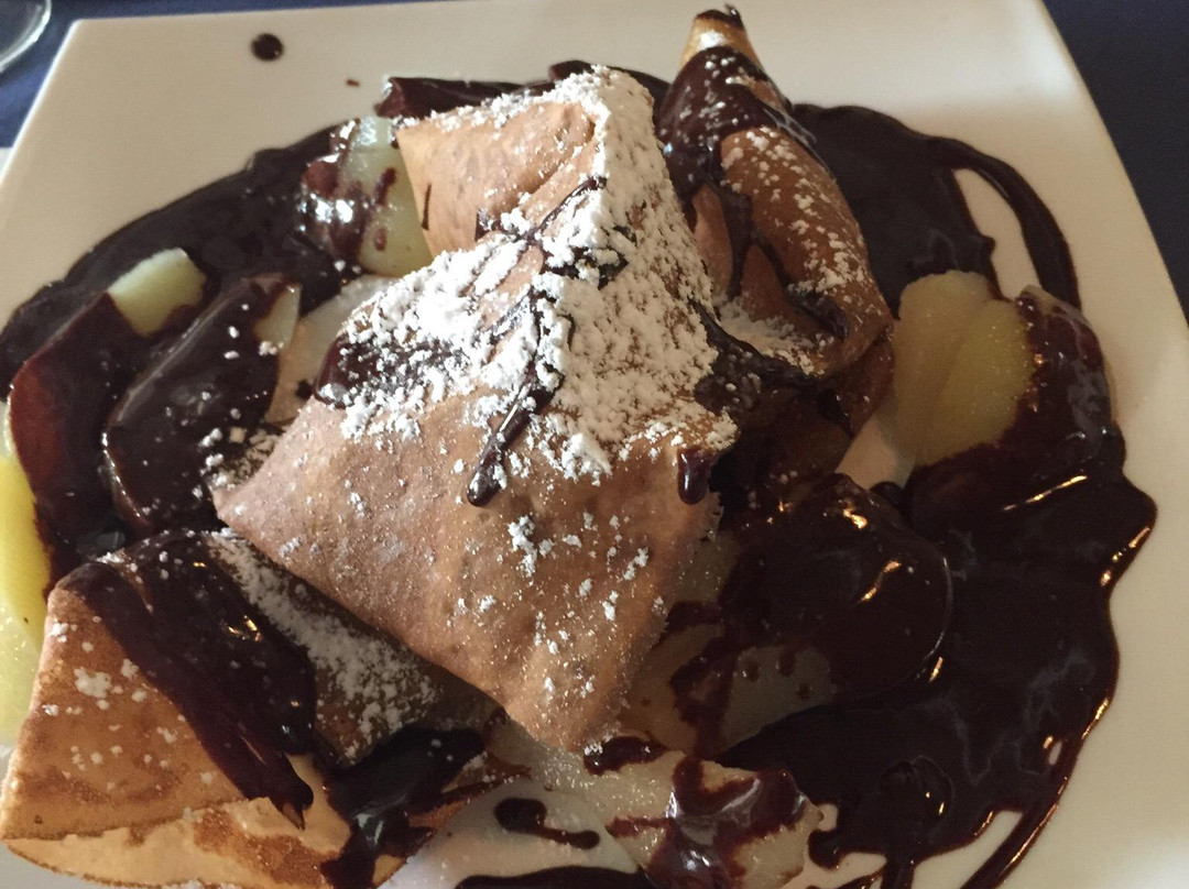 尼永餐馆和美食-Tac-Oh Crêperie