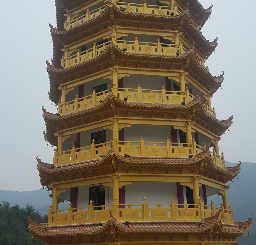 明珠禅寺-博罗县必去景点