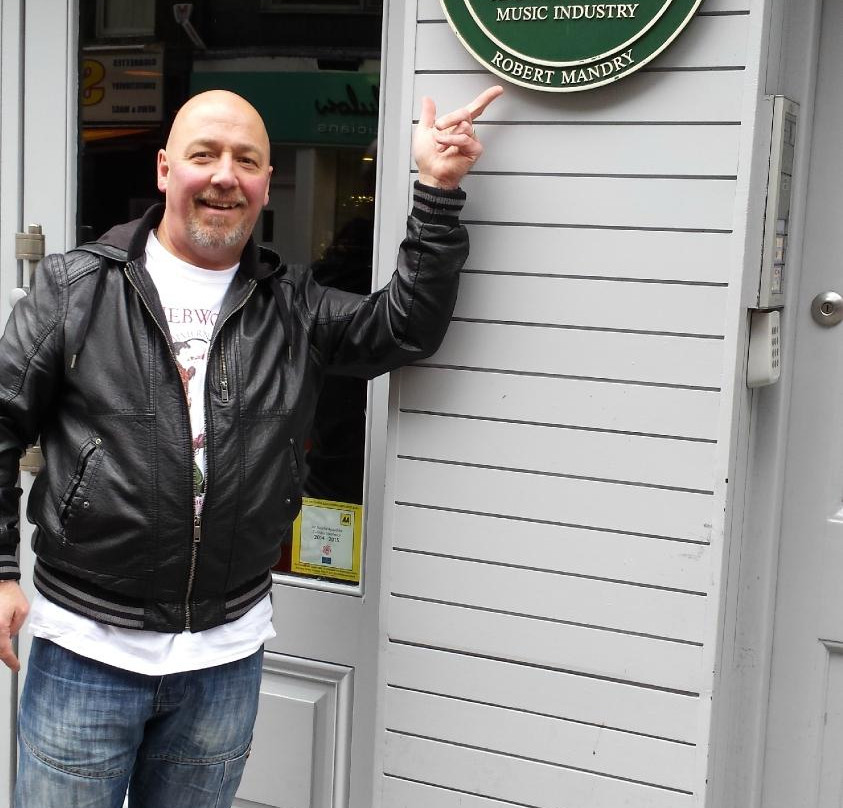 Rock and Trips Walking Music Tours of London-伦敦必去景点