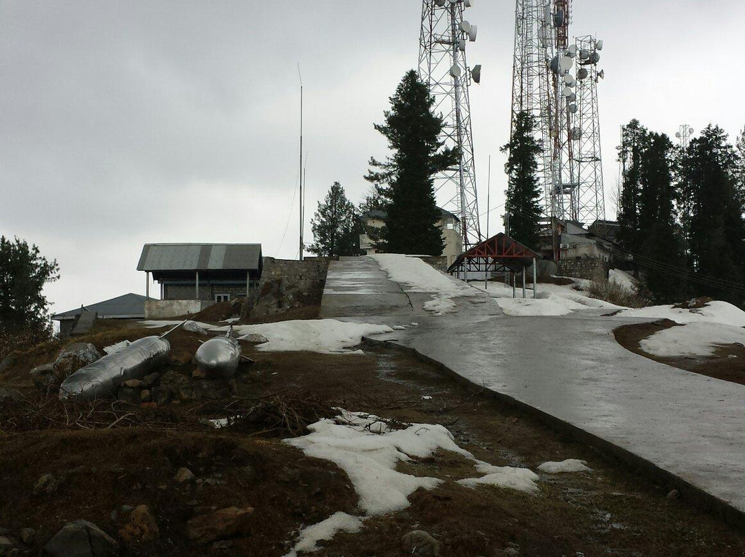 Thandiani-Khyber Pakhtunkhwa Province必去景点