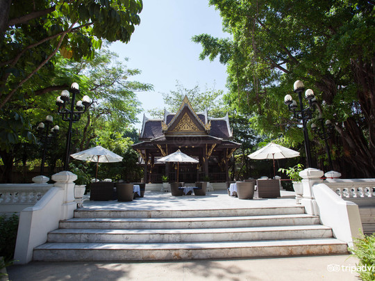 曼谷索菲特中央广场饭店