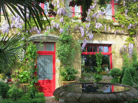 Proven酒店住宿-Galanthus Bed & Breakfast