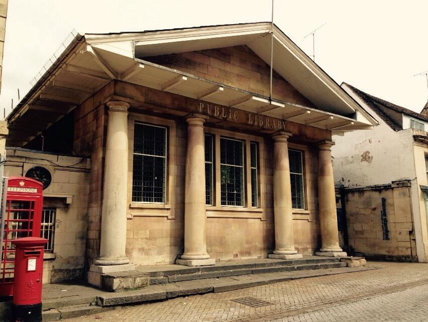 Stamford Library Heritage Display景点图片