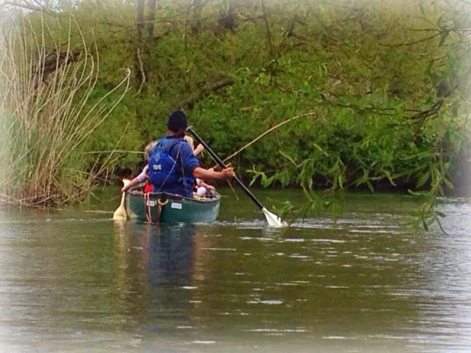 West Bay Canoes