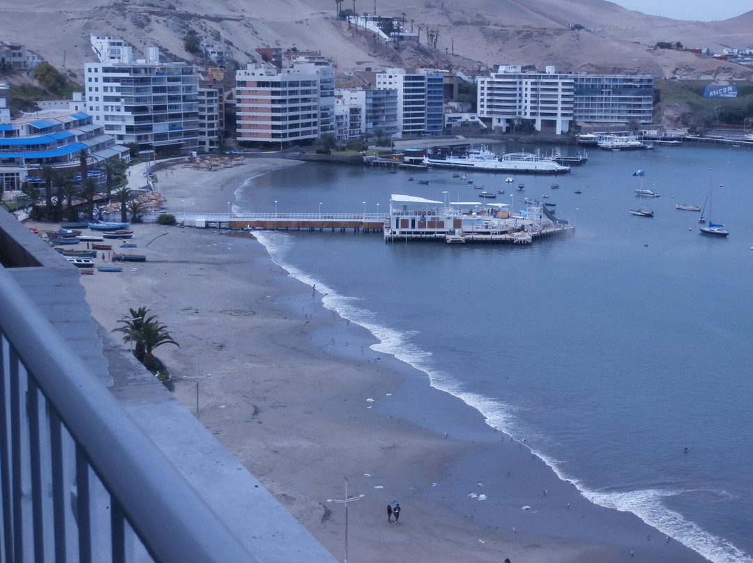 Muelle de Ancon-Ancon必去景点