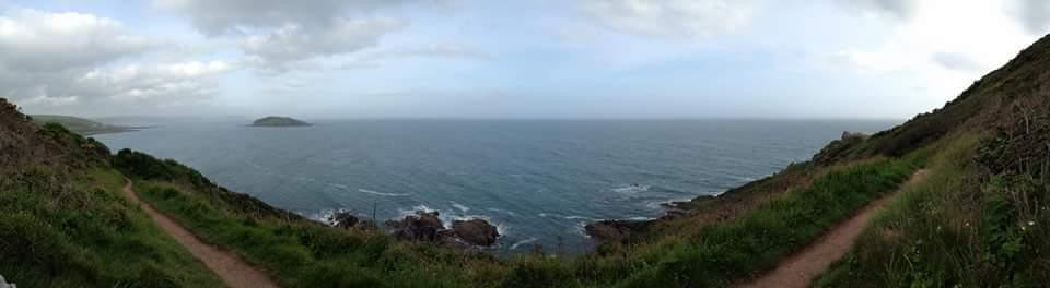 Looe to Polperro walk-卢城必去景点