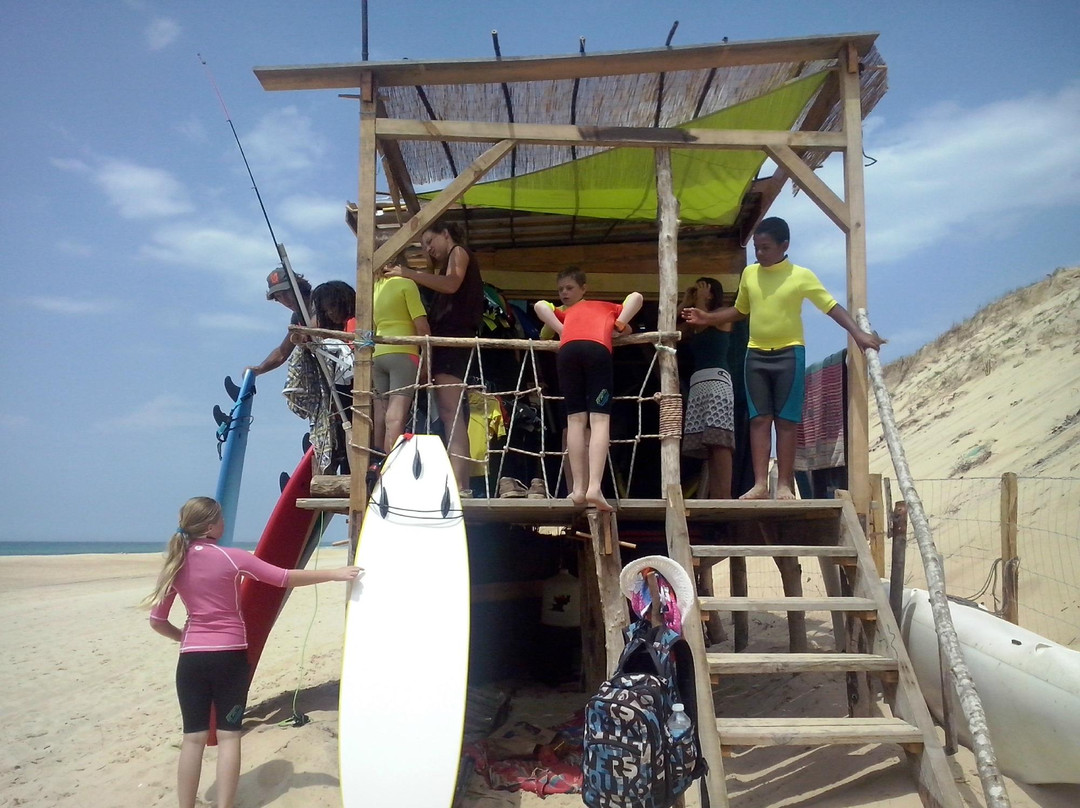 École de Surf de Lespecier景点图片