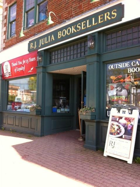 RJ Julia Booksellers-麦迪逊必去景点