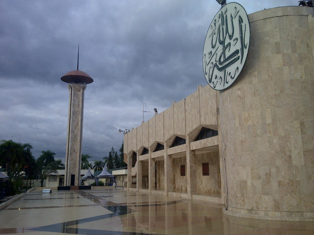 Sabilal Muhtadin Great Mosque景点图片